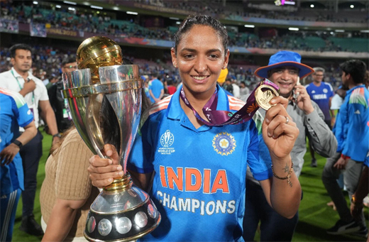 Harmanpreet Kaur